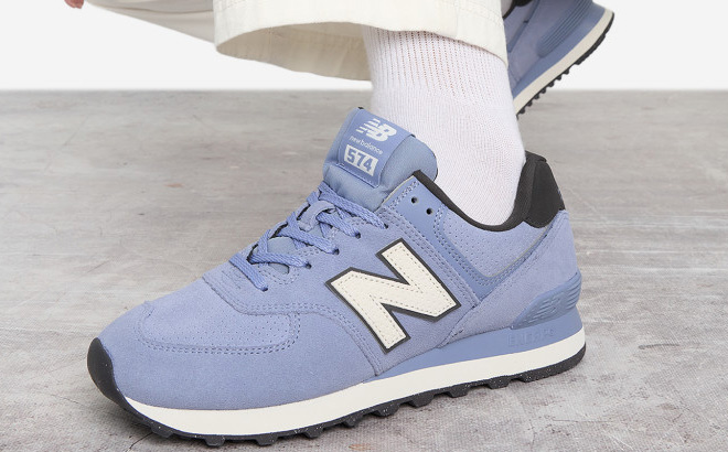 New Balance 574 Athletic Shoes