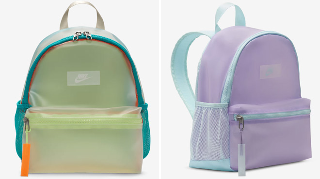 Nike Brasilia JDI Mini Backpack