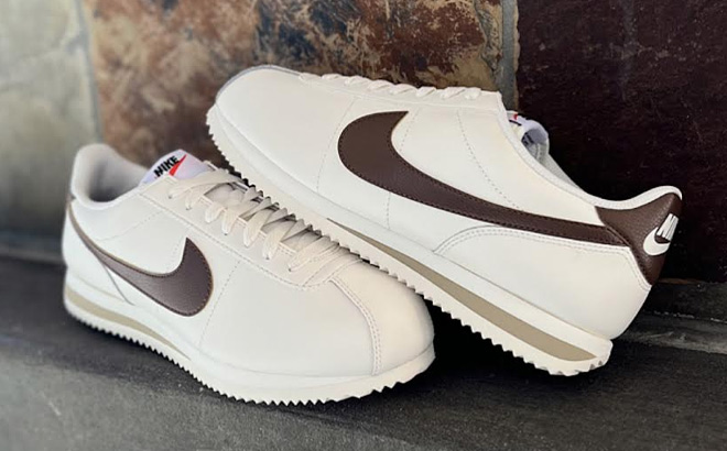 Nike Cortez Leather Womens Shoes Nike Cortez Leather Womens Shoes