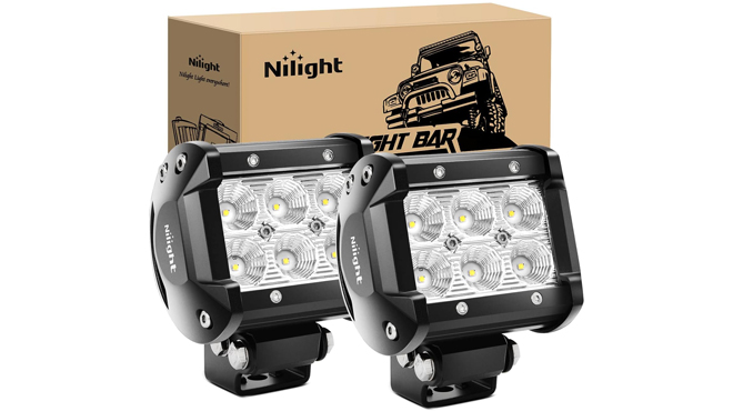 Nilight Off Road Lights 2 Pack