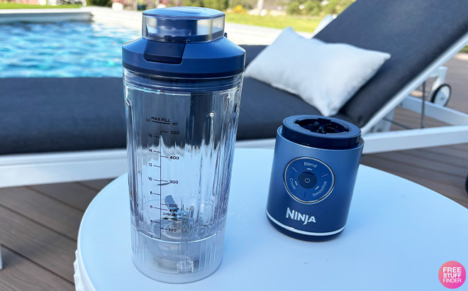 Ninja Blast Portable Blender 1