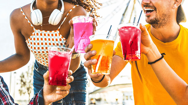 Ocean Spray On The Go Powdered Drink Mix 10 Count Ocean Spray On The Go Powdered Drink Mix 10 Count