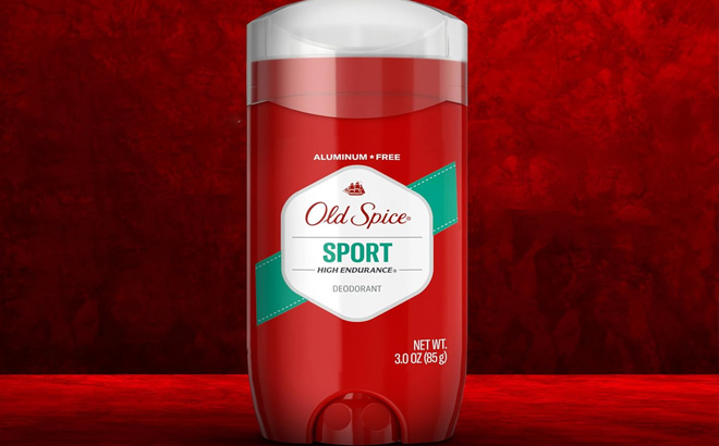Old Spice Mens Deodorant