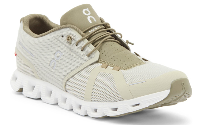 On Cloud 5 Running Mens Shoe