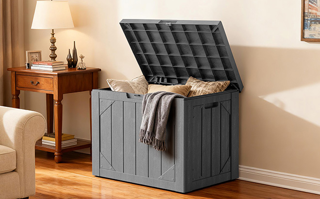 Outdoor Storage Box