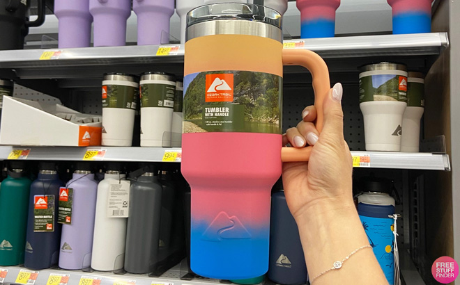 Ozark Trail 40 Ounce Tumbler
