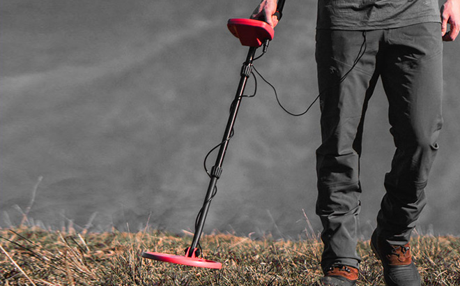 PANCKY Metal Detector