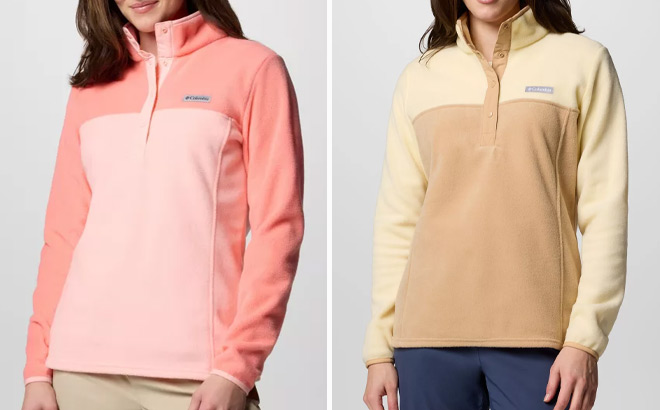 People Wearing Columbia Benton Springs Pullovers People Wearing Columbia Benton Springs Pullovers