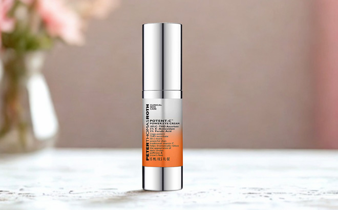 Peter Thomas Roth Potent C Power Eye Cream