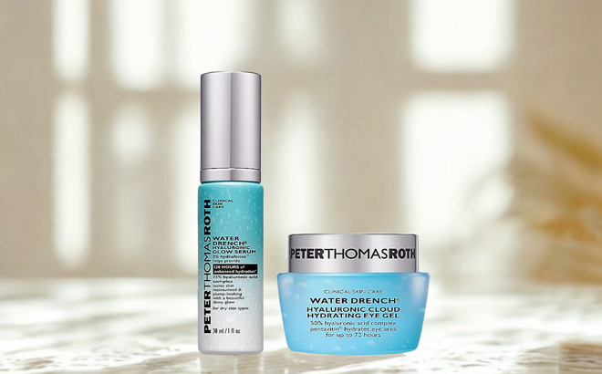 Peter Thomas Roth Water Drench 2 Piece Essentials Set