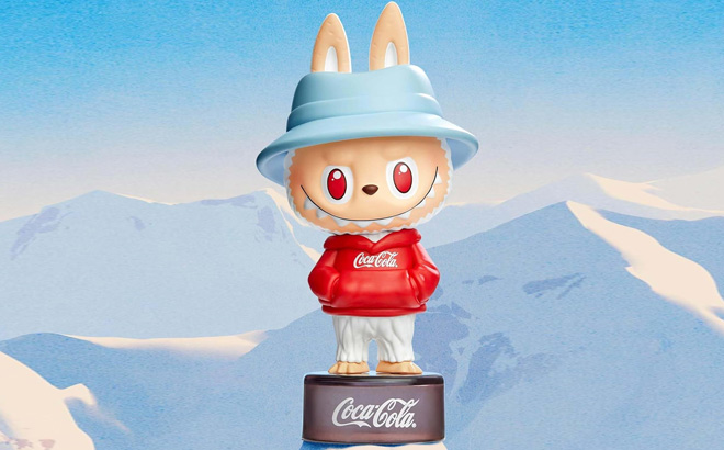 Popmart X Labubu Blind Box Figure
