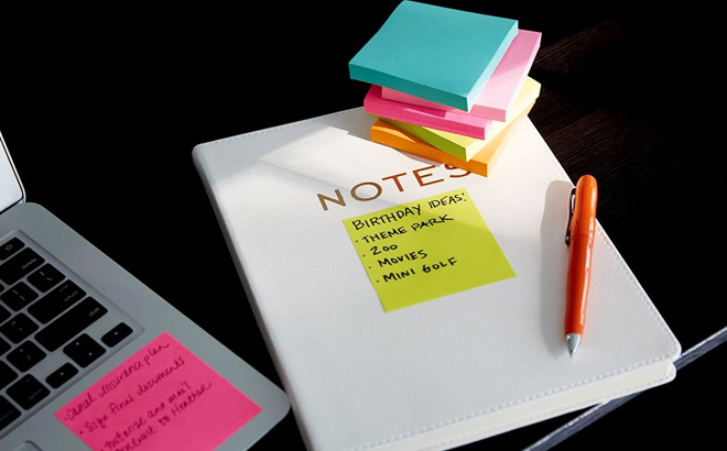 Post it Super Sticky Note