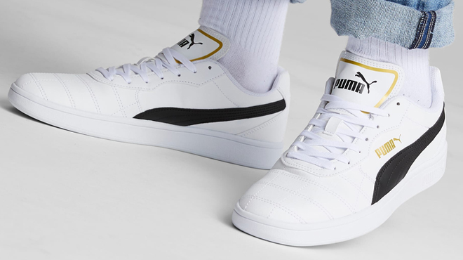 Puma Astro Kick Synthetic Mens Sneakers