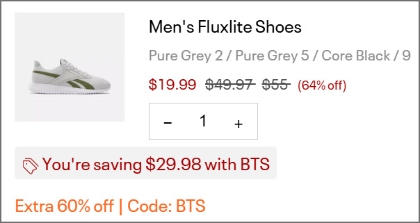 Puma Mens Shoes at Checkout