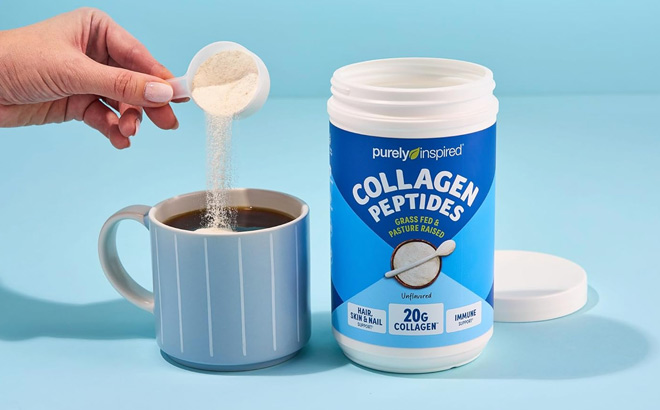 Purely Inspired Collagen Powder 20 Servings