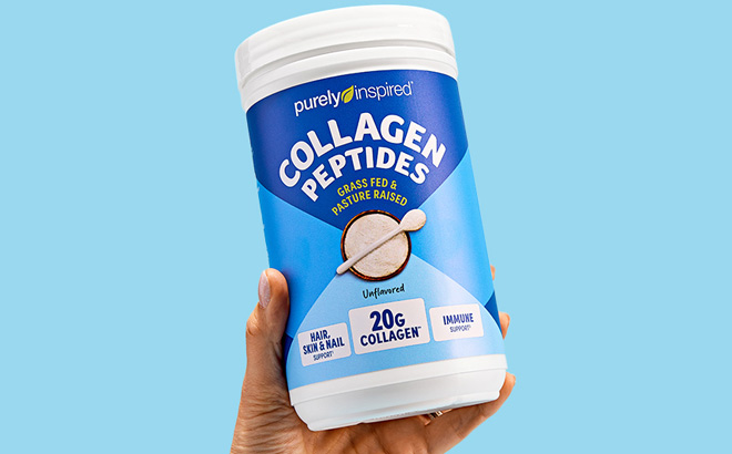 Purely Inspired Collagen Powder