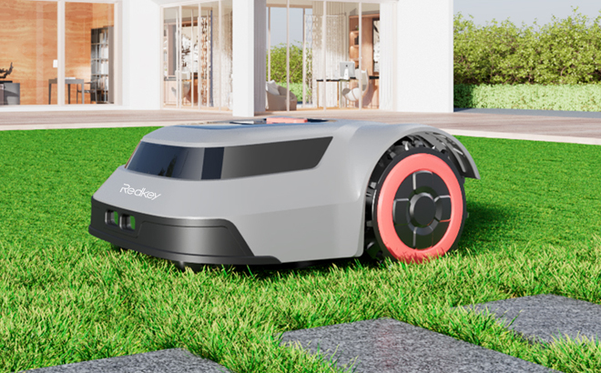 RedKey Robot Lawn Mower