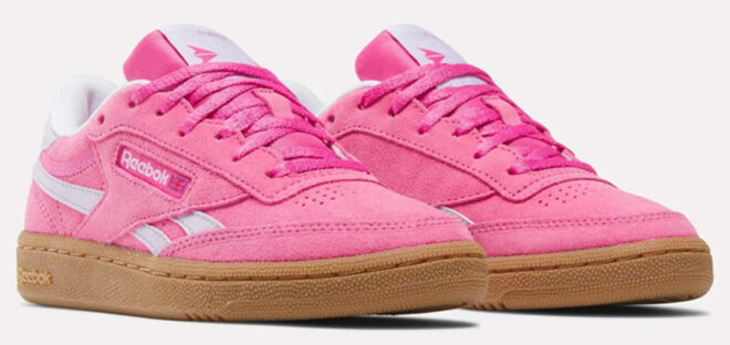 Reebok Club C Revenge Big Kids Shoes Reebok Club C Revenge Big Kids Shoes