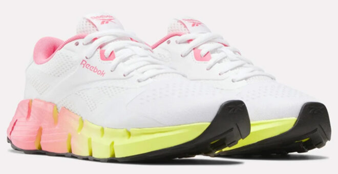 Reebok Zig Dynamica 5 Big Kids Shoes Reebok Zig Dynamica 5 Big Kids Shoes
