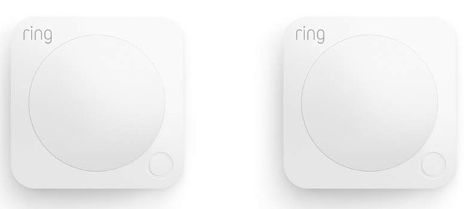 Ring Alarm Motion Detector 2 Pack