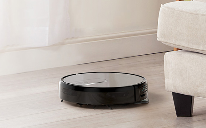 Ropvacnic Robot Vacuum Cleaner