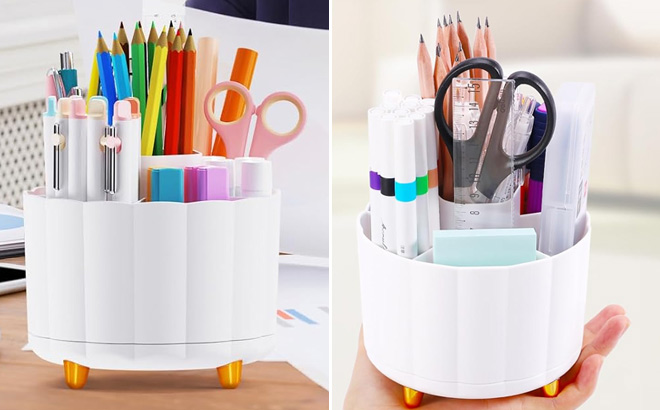 Rotating Organizer