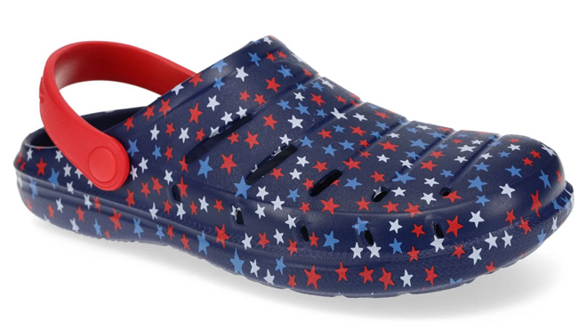 Rugged Shark Womens Americana EVA Clog