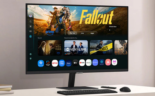 Samsung Smart Monitor M7