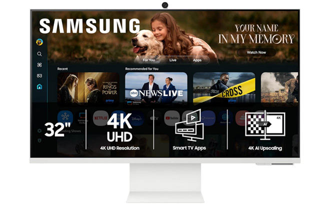 Samsung Smart Monitor M8