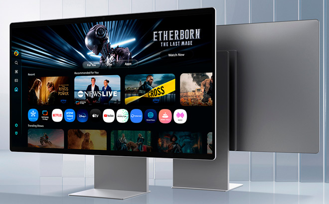 Samsung Smart Monitor M9