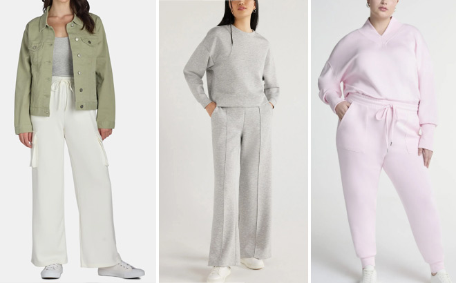 Scubaknit Collection Clothes