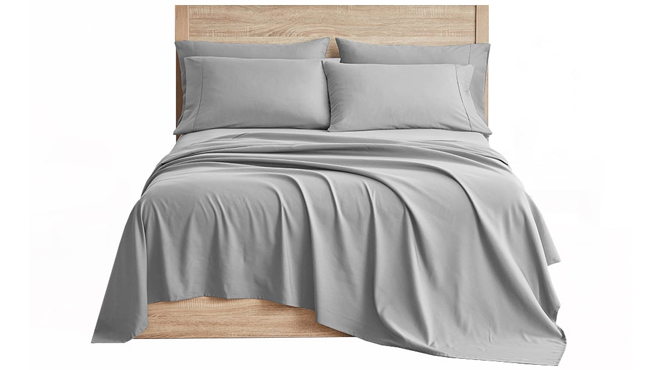 Serta So Soft 4 Piece Queen Sheet Set Serta So Soft 4 Piece Queen Sheet Set