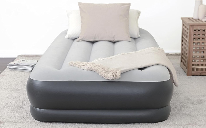 Sleepux Durable Inflatable Air Mattress