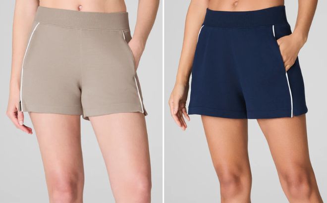 Spanx AirEssentials Pique Short