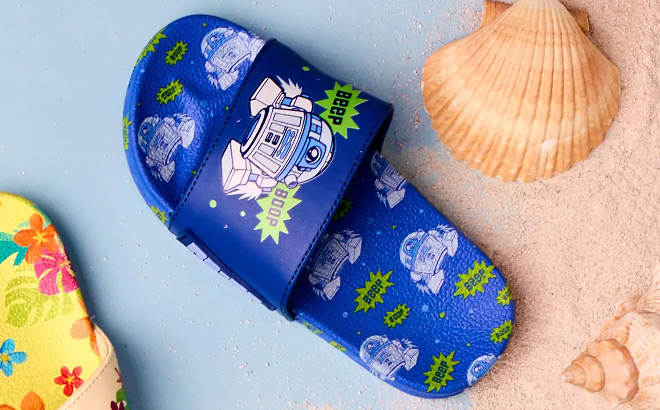 Star Wars R2 D2 Kids Slide