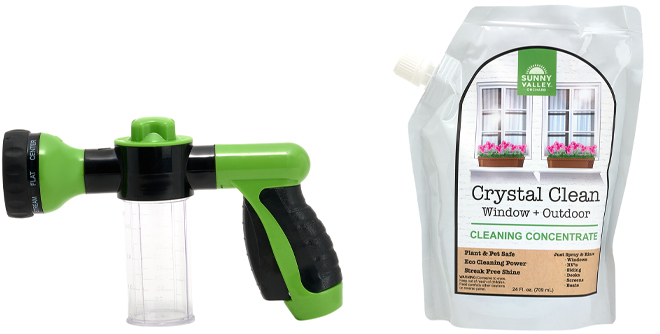 Sunny Valley Window Cleaning Kit