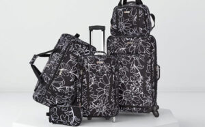 Tag 5pc Softside Spinner Luggage Set