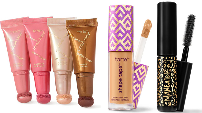 Tarte Instant Cheek Lift Set