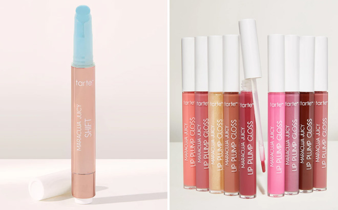 Tarte Maracuja Juicy Shift