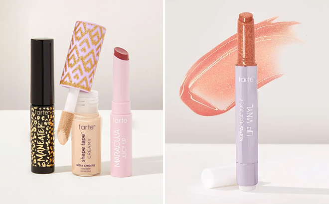 Tarte Shape Tape Creamy Best Sellers Set