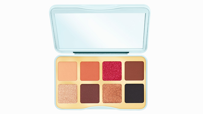 Too Faced Secret Santa Mini Eyeshadow Palette