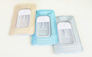 Touchland Power Mist Hydrating Hand Sanitizer Dye Free Trio Set