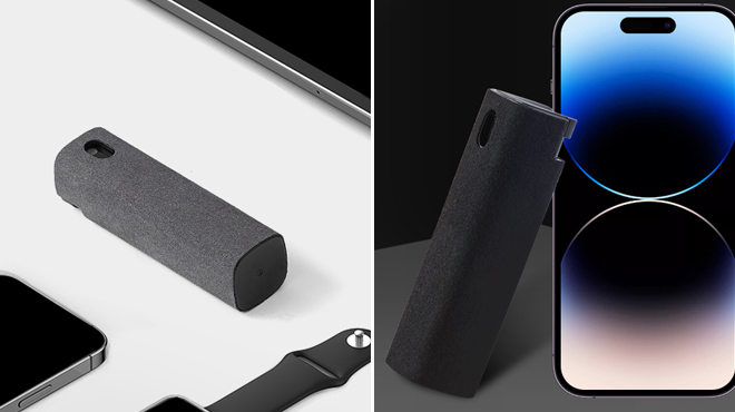 Touchscreen Mist Cleaner Touchscreen Mist Cleaner