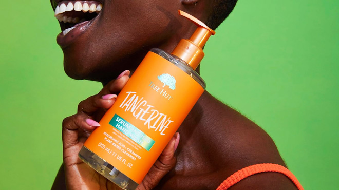 Tree Hut Tangerine Hand Wash