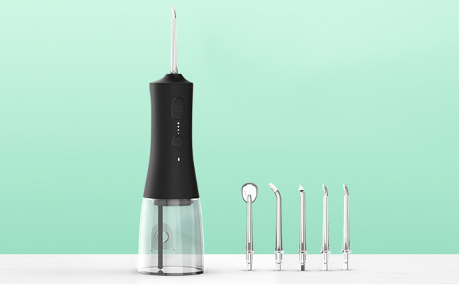 UBROBO Cordless Portable Water Flosser UBROBO Cordless Portable Water Flosser