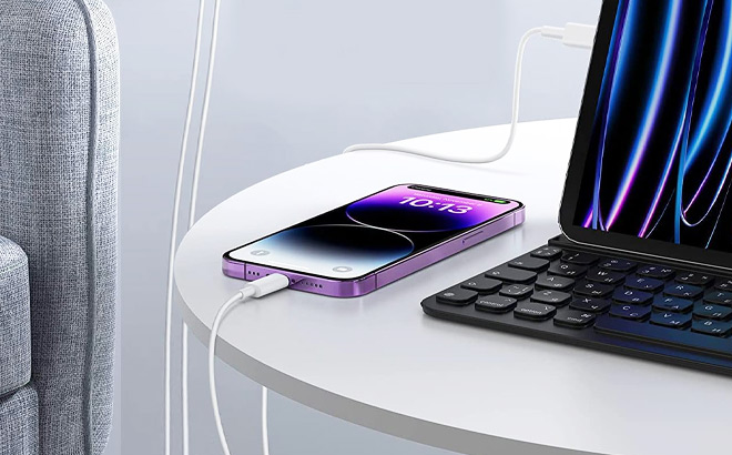 USB C To Lightning Cable 2 Pack USB C To Lightning Cable 2 Pack