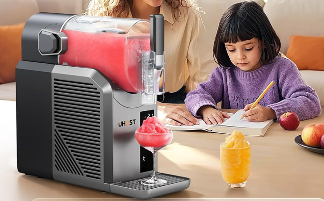 Uhost Slushie Machine Uhost Slushie Machine