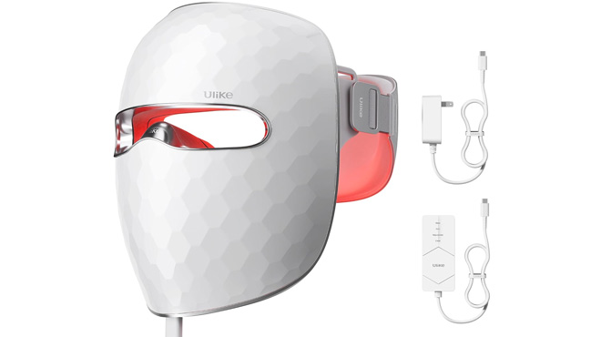 Ulike ReGlow LED Light Mask