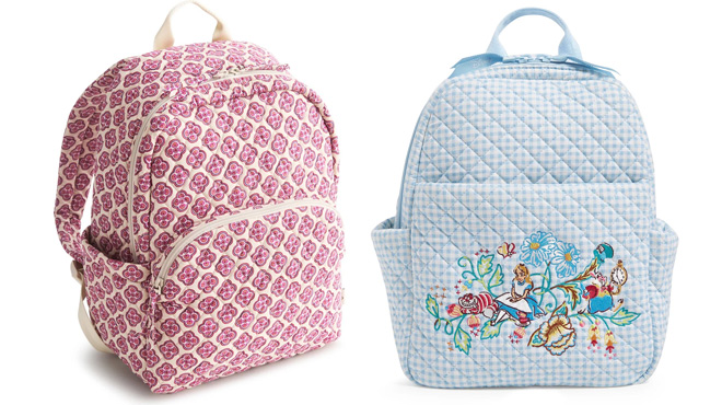 Vera Bradley Outlet Essential Backpack Vera Bradley Outlet Essential Backpack