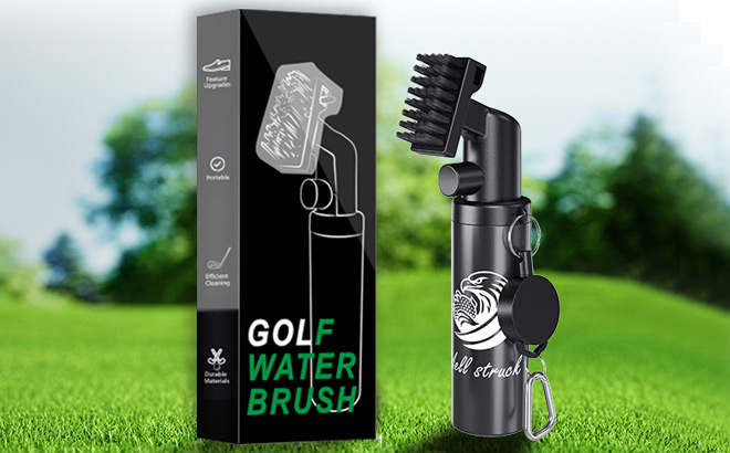 Vetance Pro Golf Club Cleaner